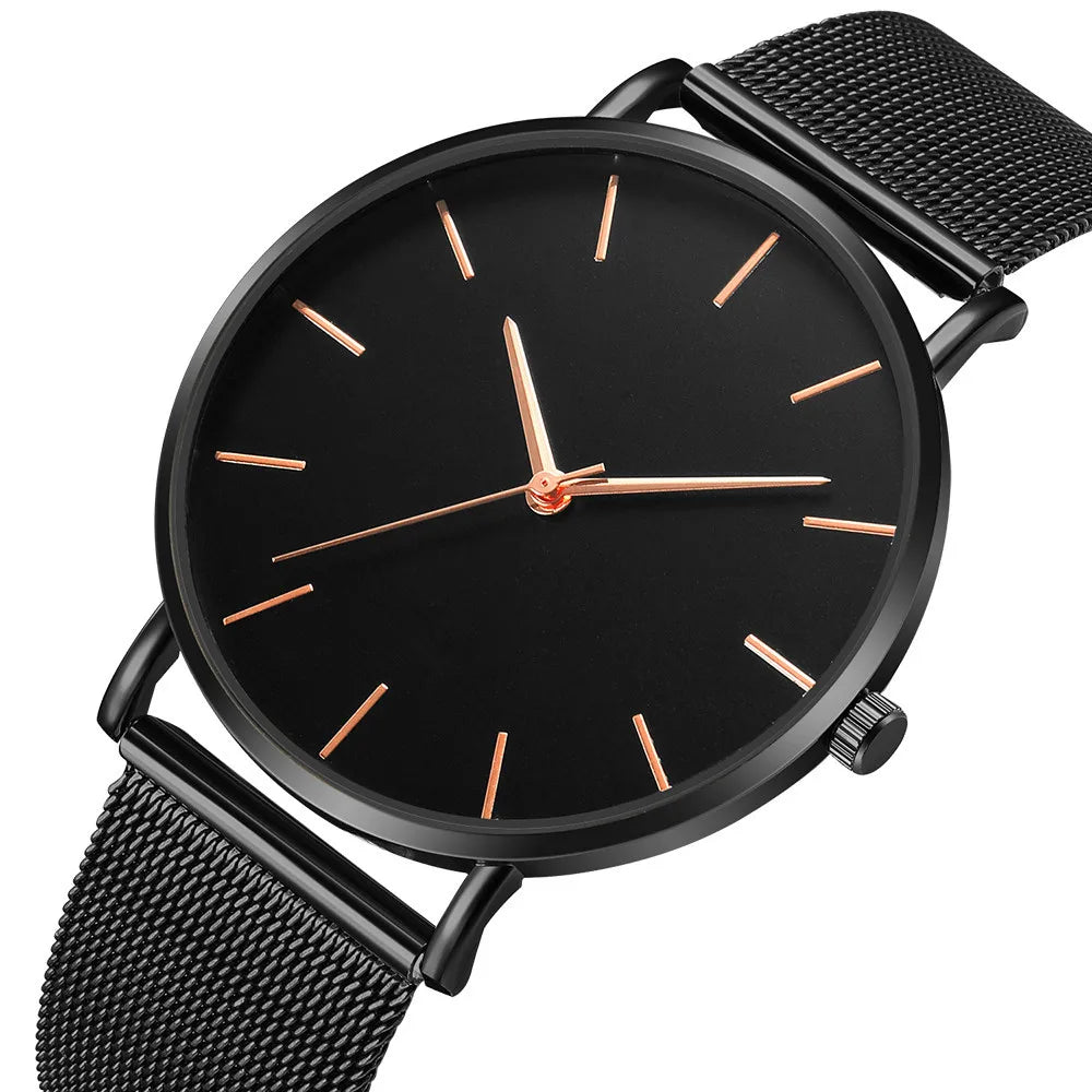 Elegant & Beautiful Thin Watch For Women