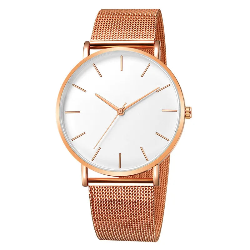 Elegant & Beautiful Thin Watch For Women