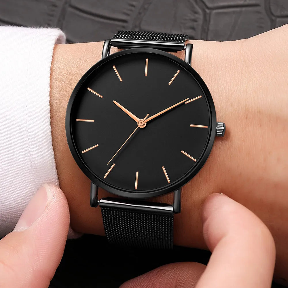 Elegant & Beautiful Thin Watch For Women