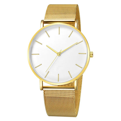 Elegant & Beautiful Thin Watch For Women