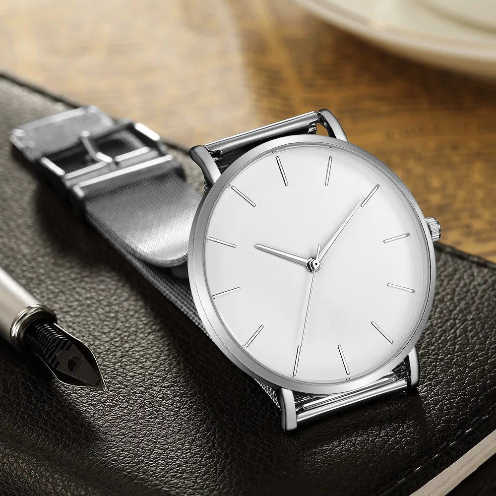 Elegant & Beautiful Thin Watch For Women