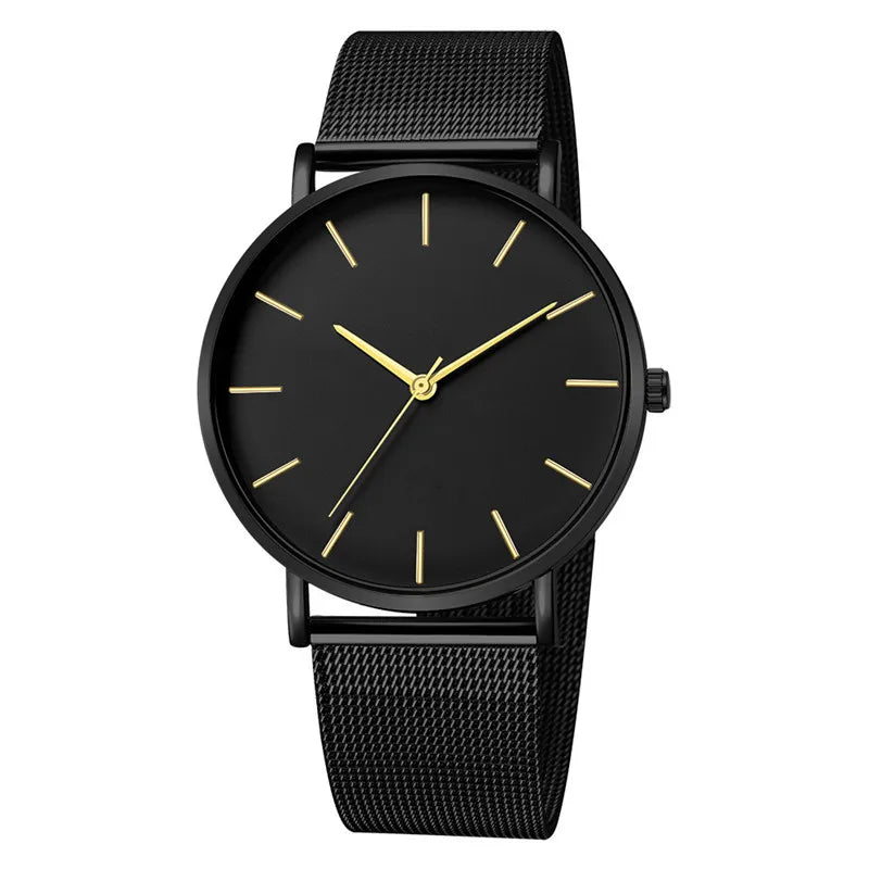 Elegant & Beautiful Thin Watch For Women