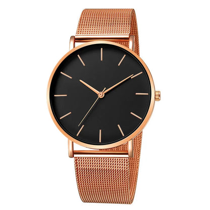 Elegant & Beautiful Thin Watch For Women