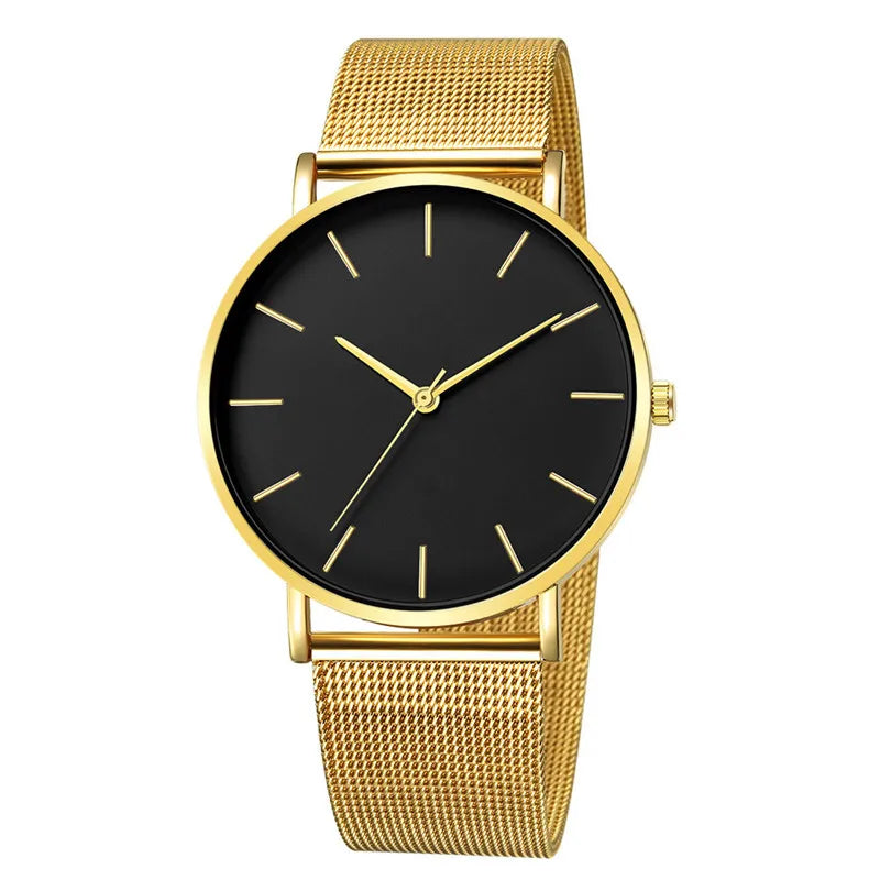 Elegant & Beautiful Thin Watch For Women