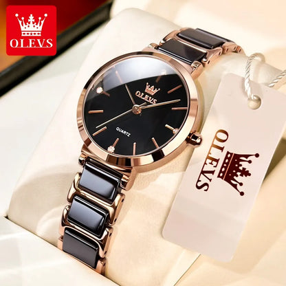 OLEVS Beautiful & Stylish Watch for Women