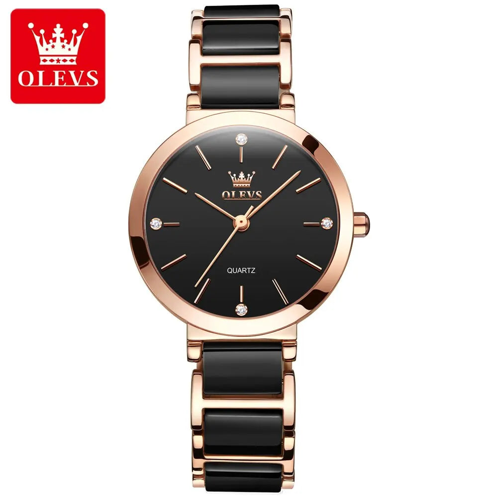 OLEVS Beautiful & Stylish Watch for Women