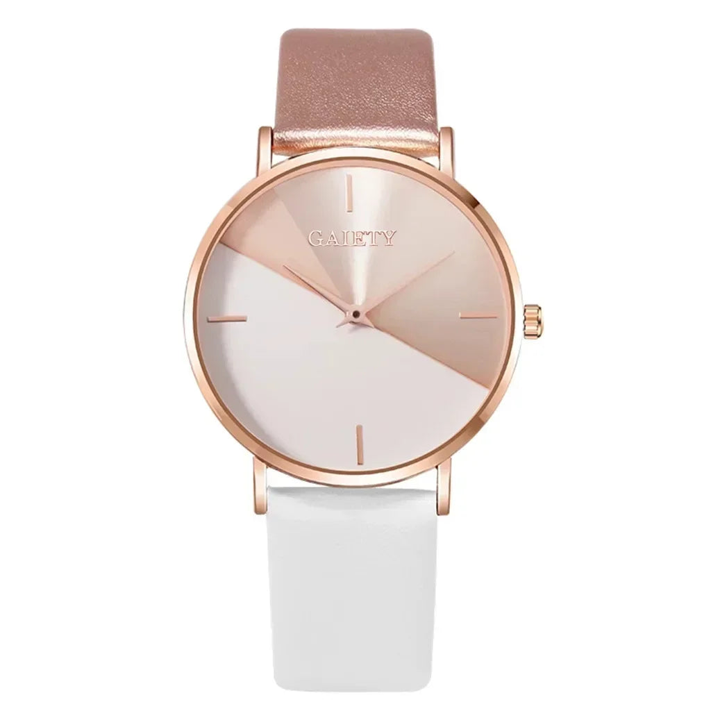 Very Thin Elegant & Casual Watch For Women