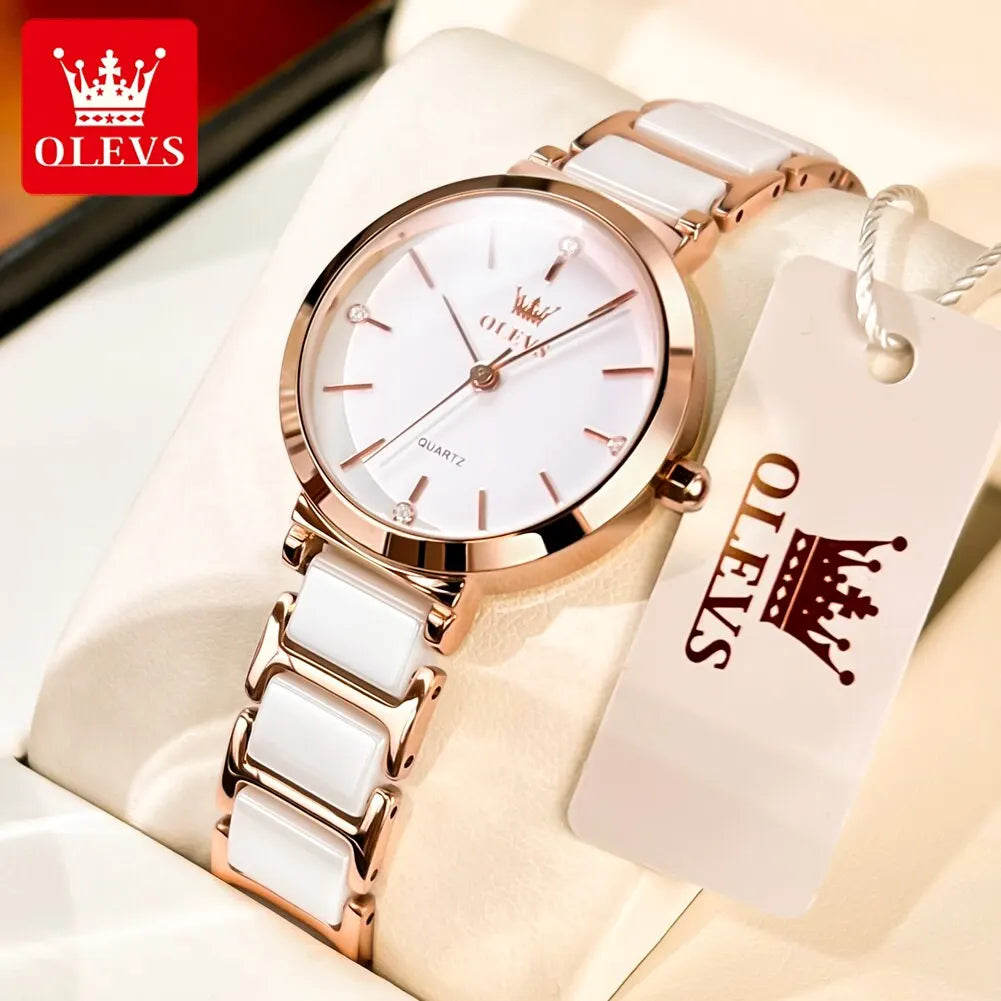 OLEVS Beautiful & Stylish Watch for Women