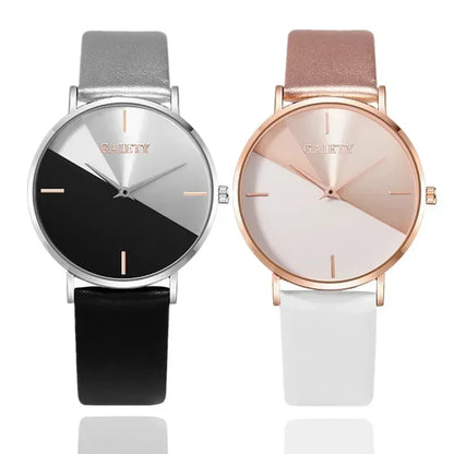 Very Thin Elegant & Casual Watch For Women