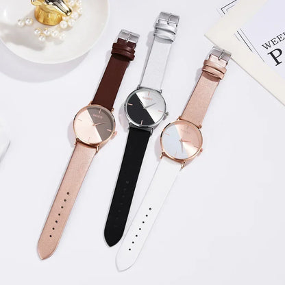 Very Thin Elegant & Casual Watch For Women