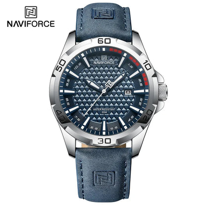 NAVIFORCE Men's Sport Fashion Watch