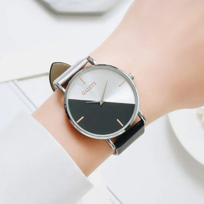 Very Thin Elegant & Casual Watch For Women