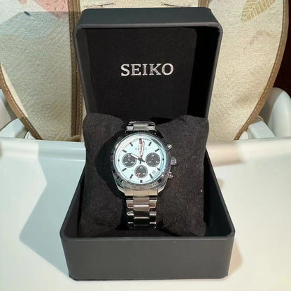 Seiko Luxury Brand Fashion Mens Watch