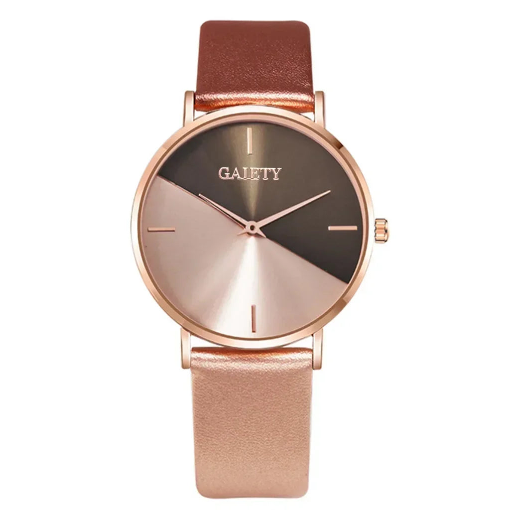 Very Thin Elegant & Casual Watch For Women