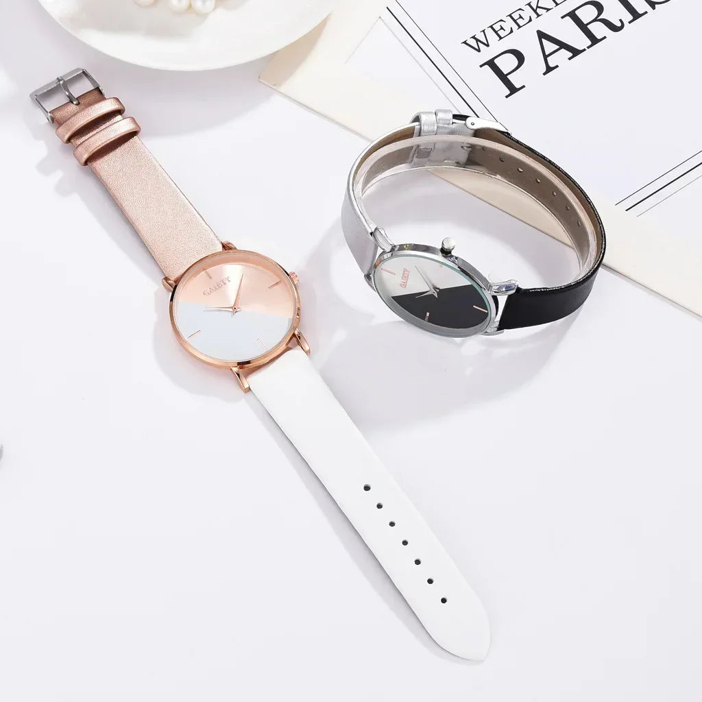 Very Thin Elegant & Casual Watch For Women