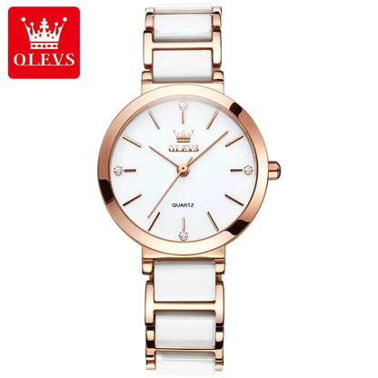 OLEVS Beautiful & Stylish Watch for Women