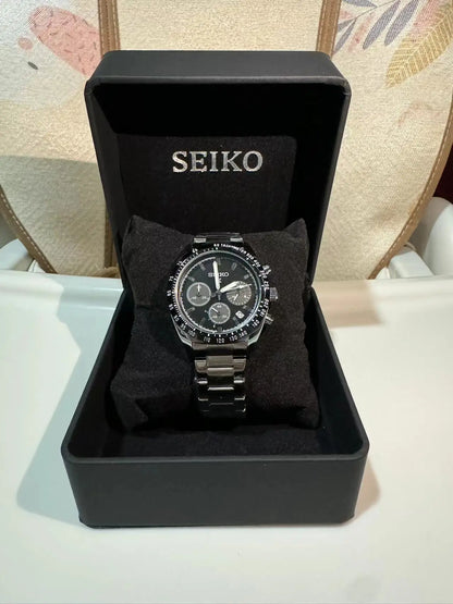 Seiko Luxury Brand Fashion Mens Watch