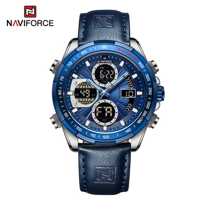 NAVIFORCE Men's Luxury Sports Watch