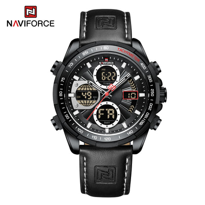 NAVIFORCE Men's Luxury Sports Watch