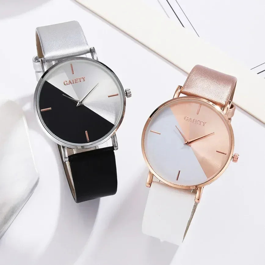 Very Thin Elegant & Casual Watch For Women